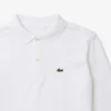 Boys’ Long Sleeve Piqua Polo