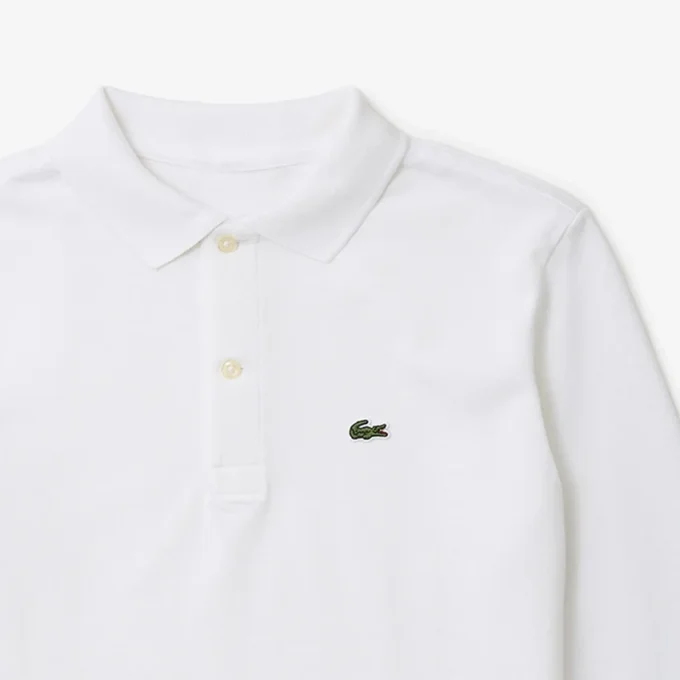 Boys’ Long Sleeve Piqua Polo