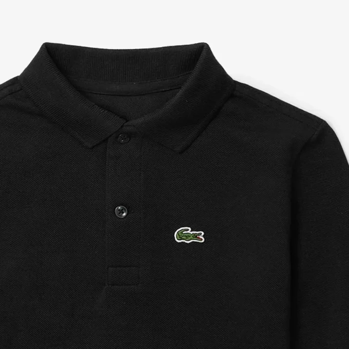 Boys’ Long Sleeve Piqua Polo