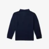 Boys’ Long Sleeve Piqua Polo