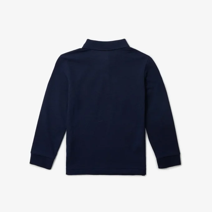 Boys’ Long Sleeve Piqua Polo