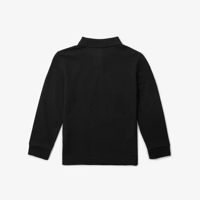 Boys’ Long Sleeve Piqua Polo