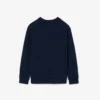 Boys’ Monogram Print Fleece Sweatshirt