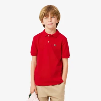 Boys’ Petit Piqua Polo