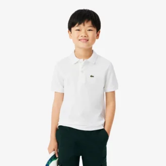 Boys’ Petit Piqua Polo