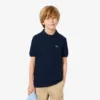 Boys’ Petit Piqua Polo