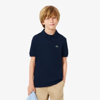 Boys’ Petit Piqua Polo