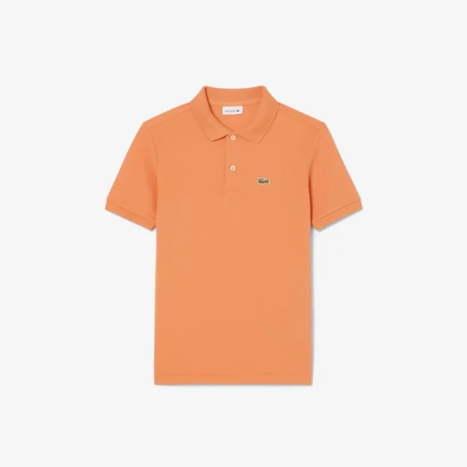 Boys’ Petit Piqua Polo