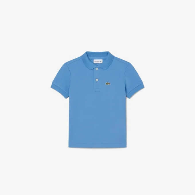 Boys’ Petit Piqua Polo