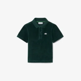 Boys’ Petit Piqua Polo