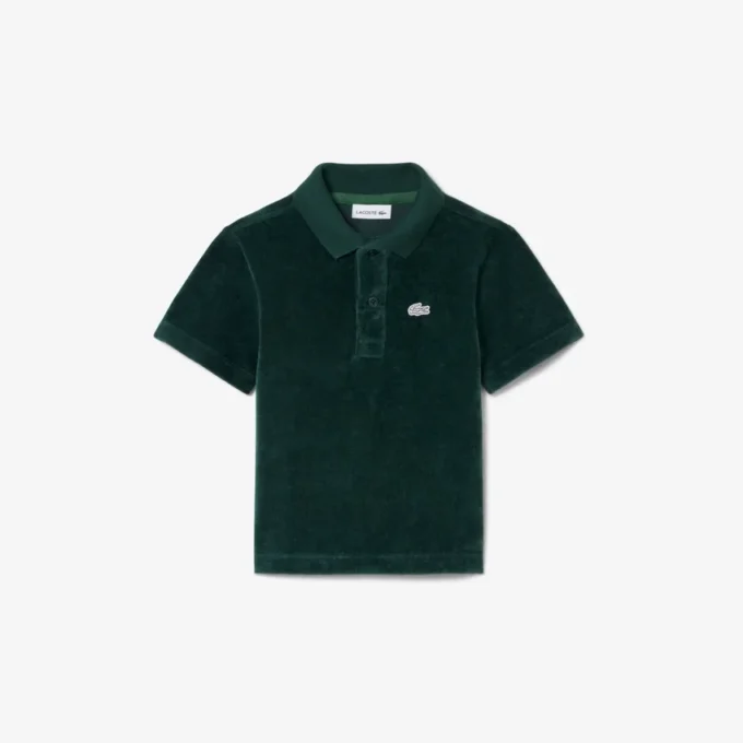 Boys’ Petit Piqua Polo