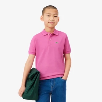 Boys’ Petit Piqua Polo