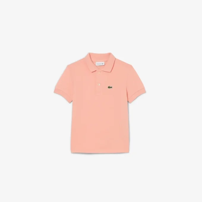 Boys’ Petit Piqua Polo