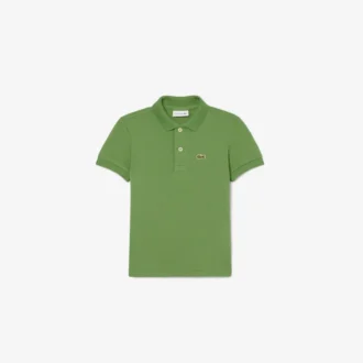 Boys’ Petit Piqua Polo