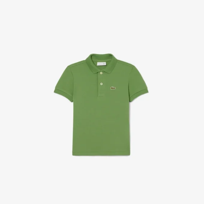 Boys’ Petit Piqua Polo