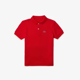 Boys’ Petit Piqua Polo