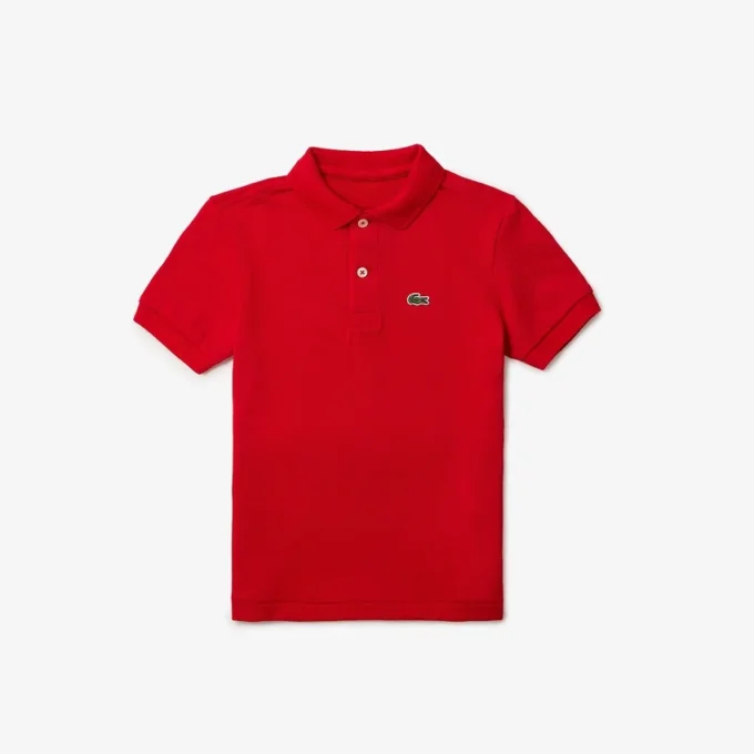 Boys’ Petit Piqua Polo