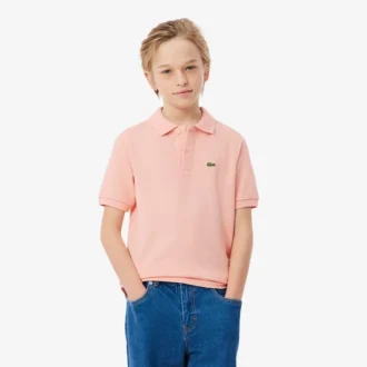 Boys’ Petit Piqua Polo