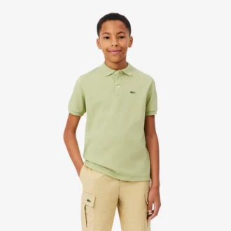 Boys’ Petit Piqua Polo