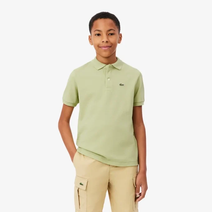 Boys’ Petit Piqua Polo