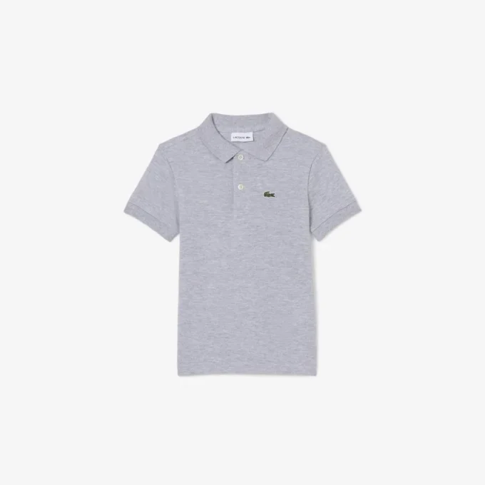 Boys’ Petit Piqua Polo