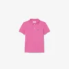 Boys’ Petit Piqua Polo
