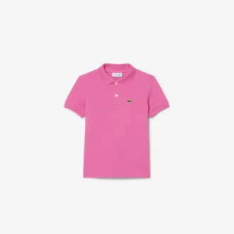 Boys’ Petit Piqua Polo