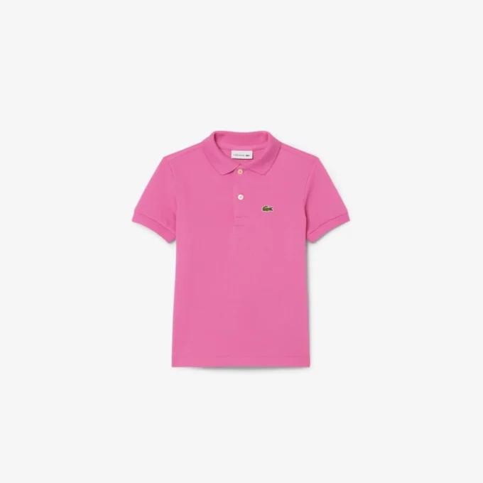 Boys’ Petit Piqua Polo