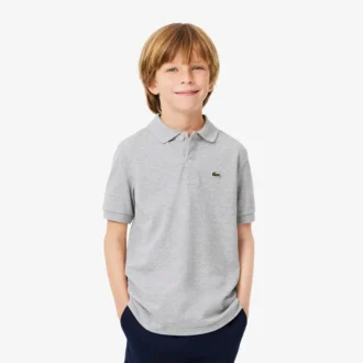 Boys’ Petit Piqua Polo