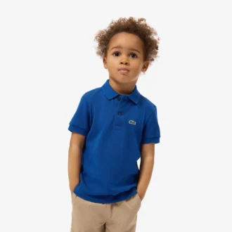 Boys’ Petit Piqua Polo