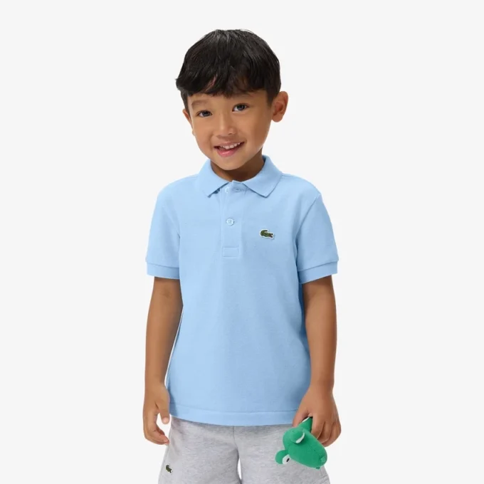 Boys’ Petit Piqua Polo