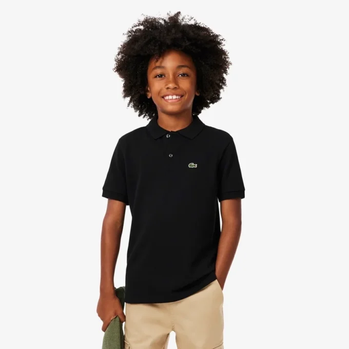 Boys’ Petit Piqua Polo