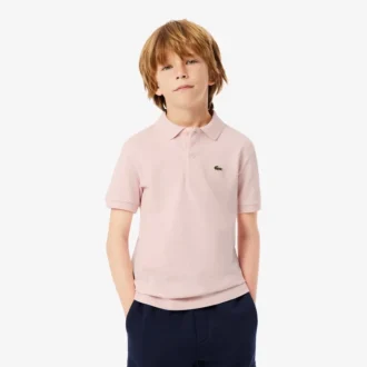 Boys’ Petit Piqua Polo