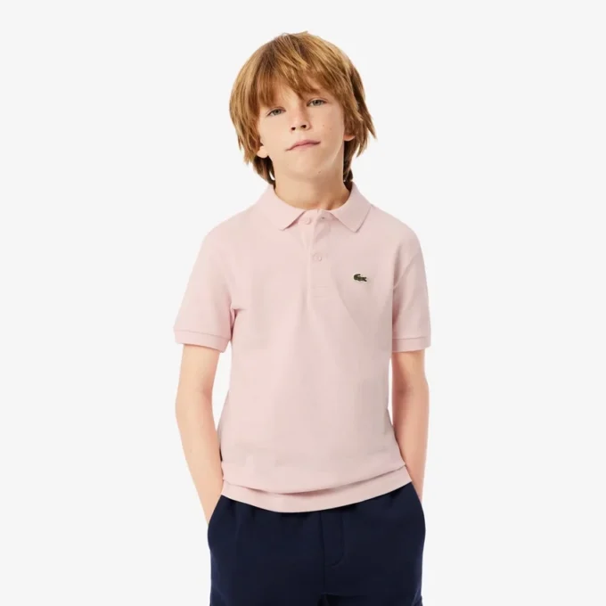 Boys’ Petit Piqua Polo