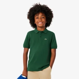 Boys’ Petit Piqua Polo