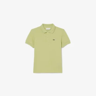 Boys’ Petit Piqua Polo