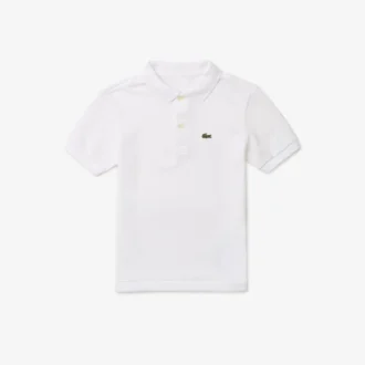 Boys’ Petit Piqua Polo