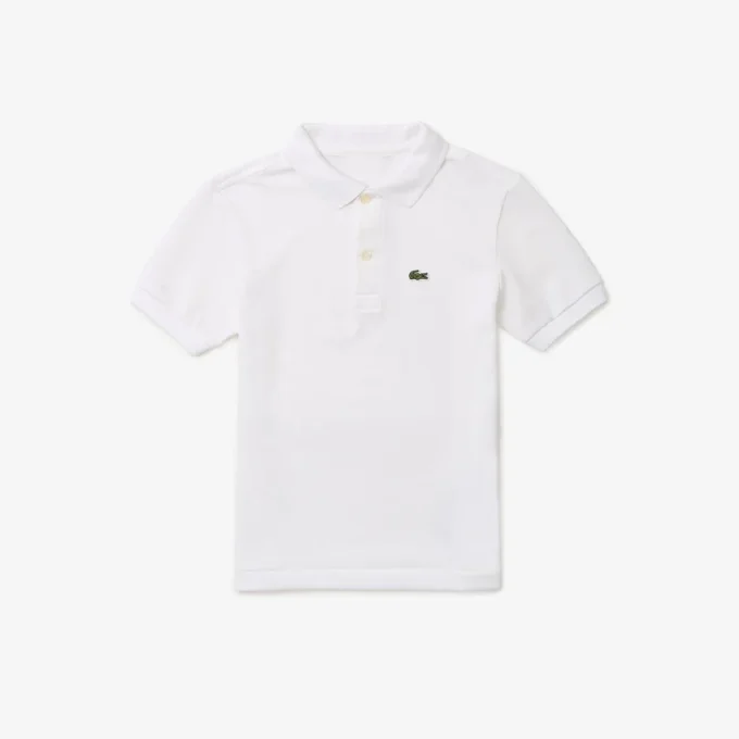 Boys’ Petit Piqua Polo