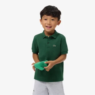 Boys’ Petit Piqua Polo