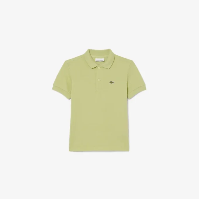 Boys’ Petit Piqua Polo