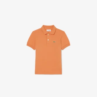 Boys’ Petit Piqua Polo