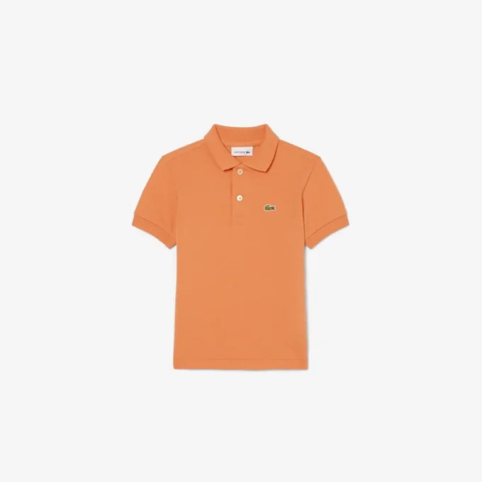 Boys’ Petit Piqua Polo
