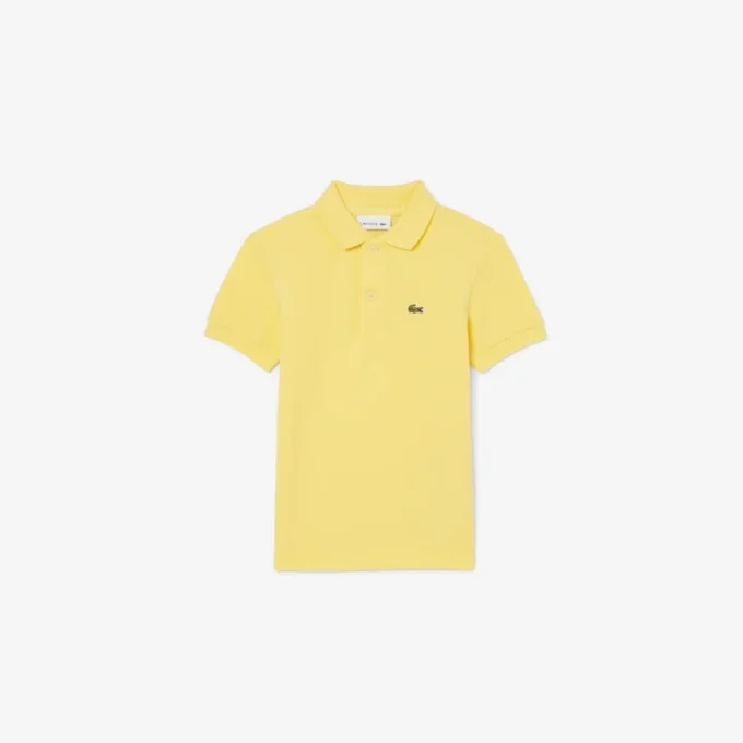 Boys’ Petit Piqua Polo