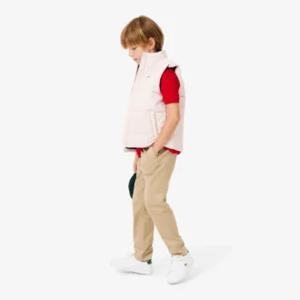 Boys’ Petit Piqua Polo