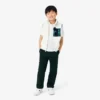 Boys’ Petit Piqua Polo