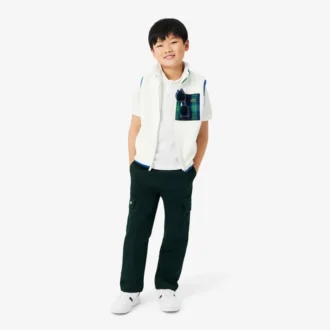 Boys’ Petit Piqua Polo