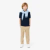 Boys’ Petit Piqua Polo