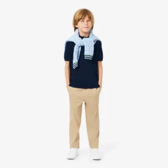 Boys’ Petit Piqua Polo