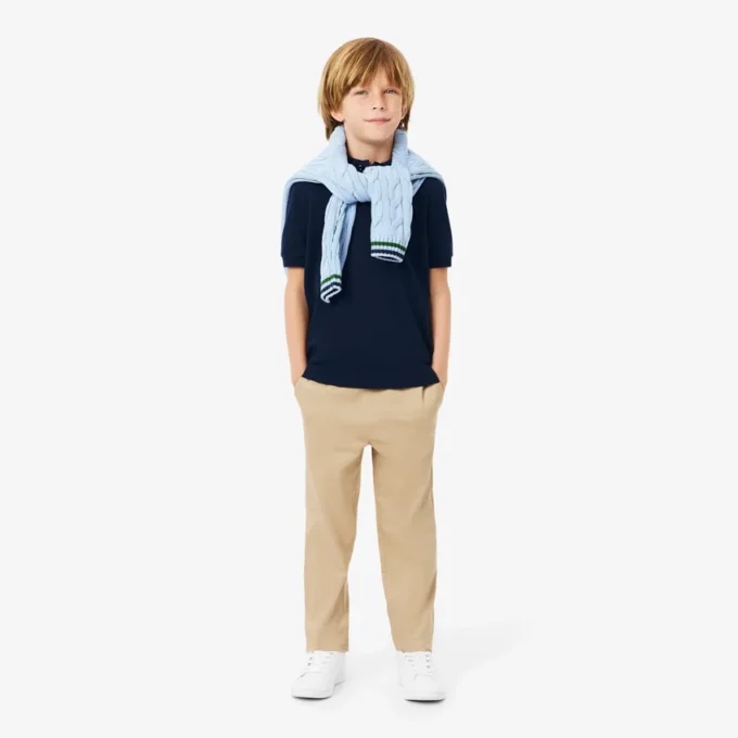 Boys’ Petit Piqua Polo