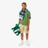 Boys’ Petit Piqua Polo